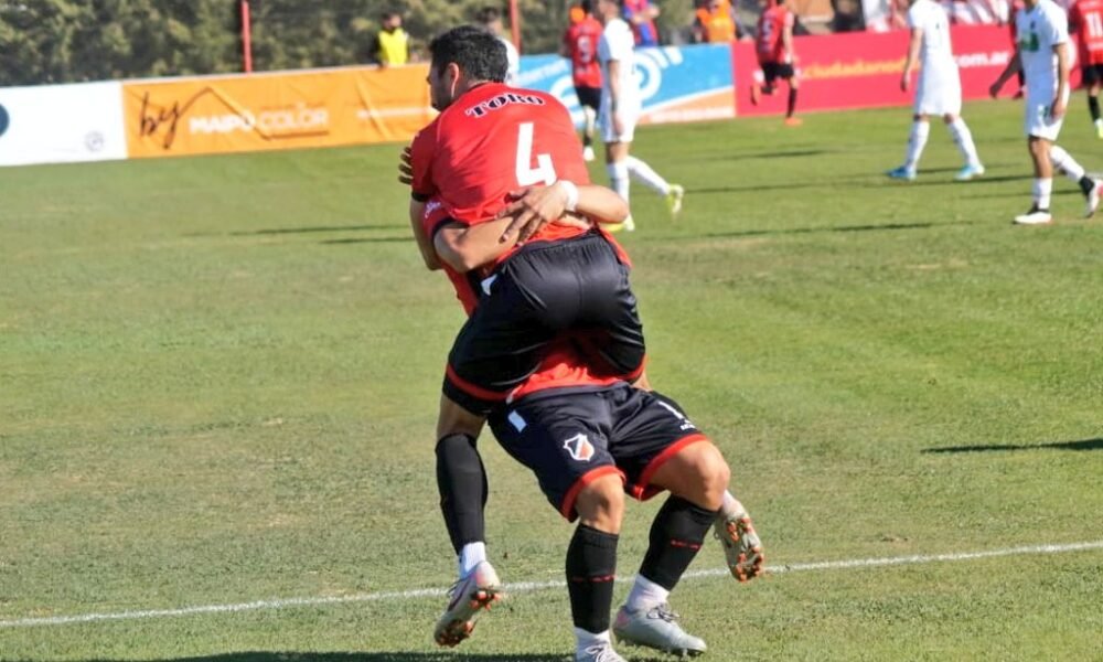 Deportivo Maipú venció 2-0 a Agropecuario y extiende su racha de victorias