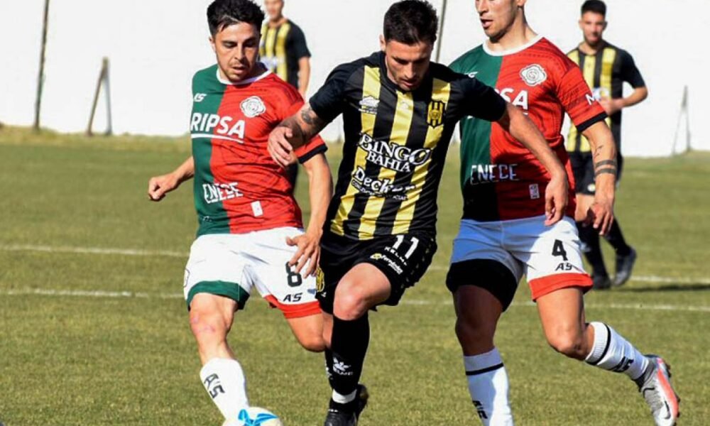 Círculo Deportivo sufrió la jerarquía de Olimpo