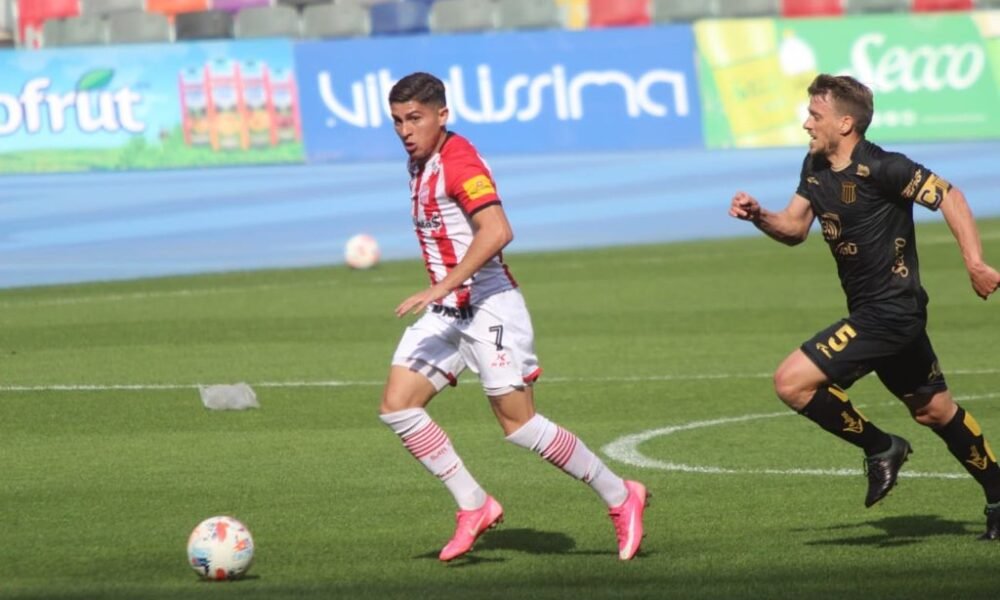 Mitre empató sin goles con San Martín de Tucumán