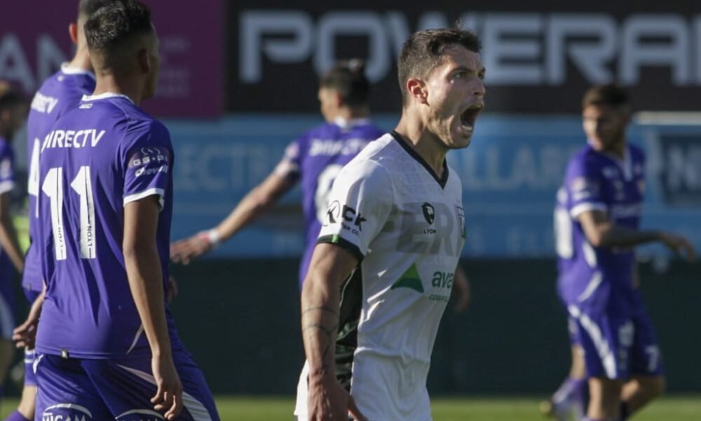 Ferro lo dio vuelta y le ganó a Instituto