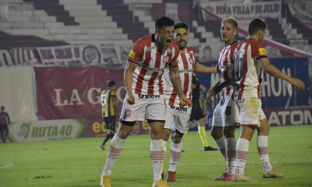 Triunfazo en La Ciudadela: San Martín goleó a Atlanta y quedó tercero