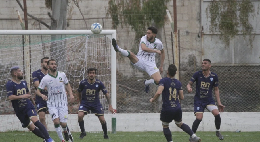 Sin emociones en Viedma: Sol de Mayo y Villa Mitre repartieron puntos