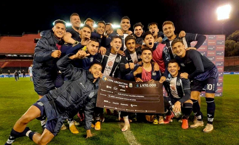 Copa Argentina: Talleres venció a Estudiantes en el duelo cordobés y avanzó a Cuartos
