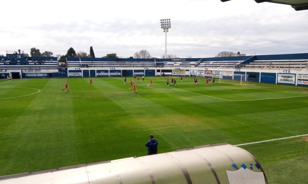 Gran triunfo del All Boys ante Tristán Suárez