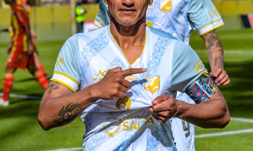 Central Norte retornó a la victoria goleando a Sarmiento