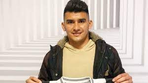 El Lobo mendocino incorporó un delantero