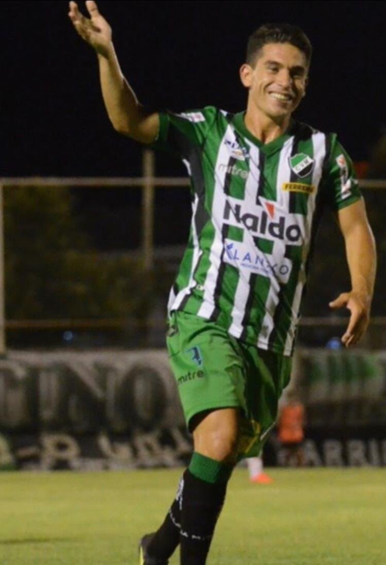 Enzo González