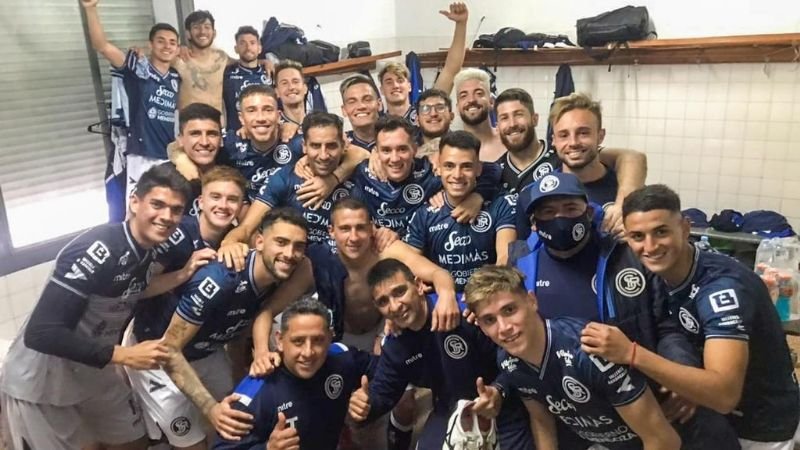 Independiente Rivadavia rompió una racha de once partidos sin victorias