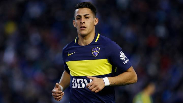 Cristian Pavón