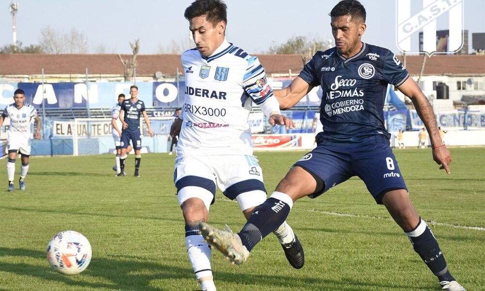 San Telmo derrotó a la Lepra y sigue soñando