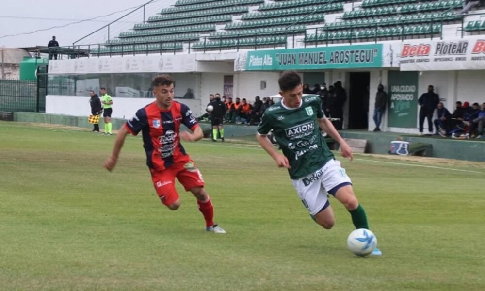 Agónico triunfo de Depro sobre Sportivo Belgrano en el Boero