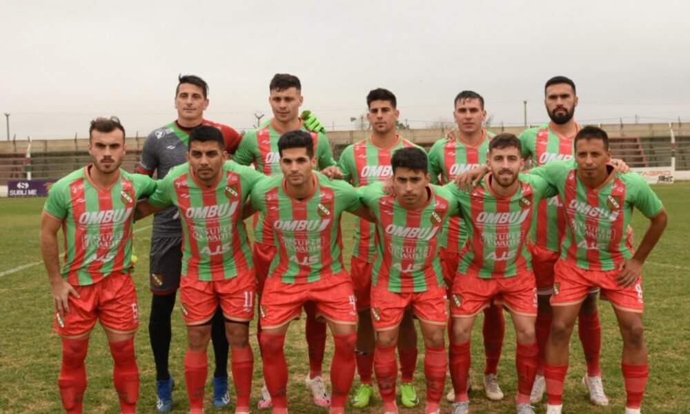 Contundente triunfo del Lobo sobre Chaco For Ever