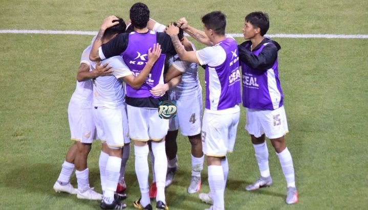 Central Norte, en el Martearena, superó a DEPRO por 2 a 0