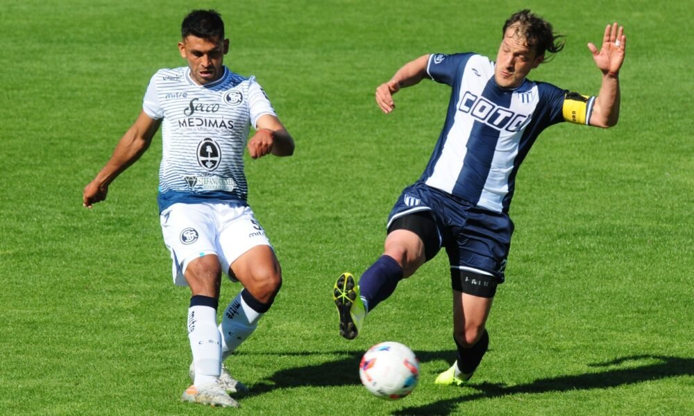 Independiente Rivadavia cayó ante Tristán Suárez en el Gargantini