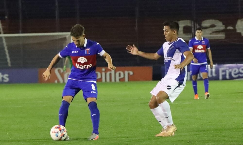 Alvarado pagó caro un error y cayó por la mínima ante Tigre