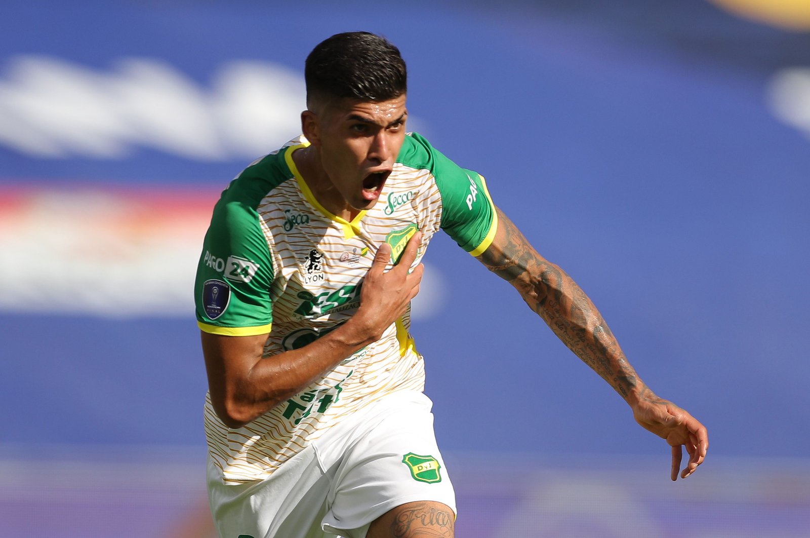 Adonis Uriel Frías