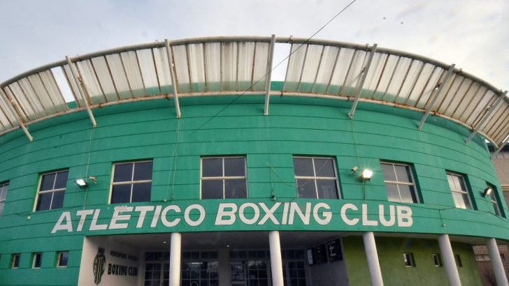 Se sube al ring: Boxing Club fue habilitado para el Regional Amateur