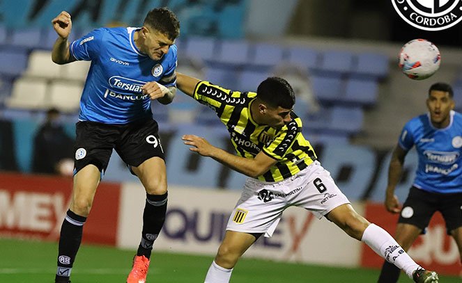 Belgrano cayó 1-0 en Córdoba ante un afilado Almirante Brown