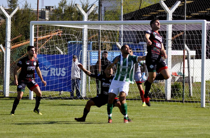 Con el tiro del final: Desamparados venció a Círculo y se llevó los tres puntos a San Juan