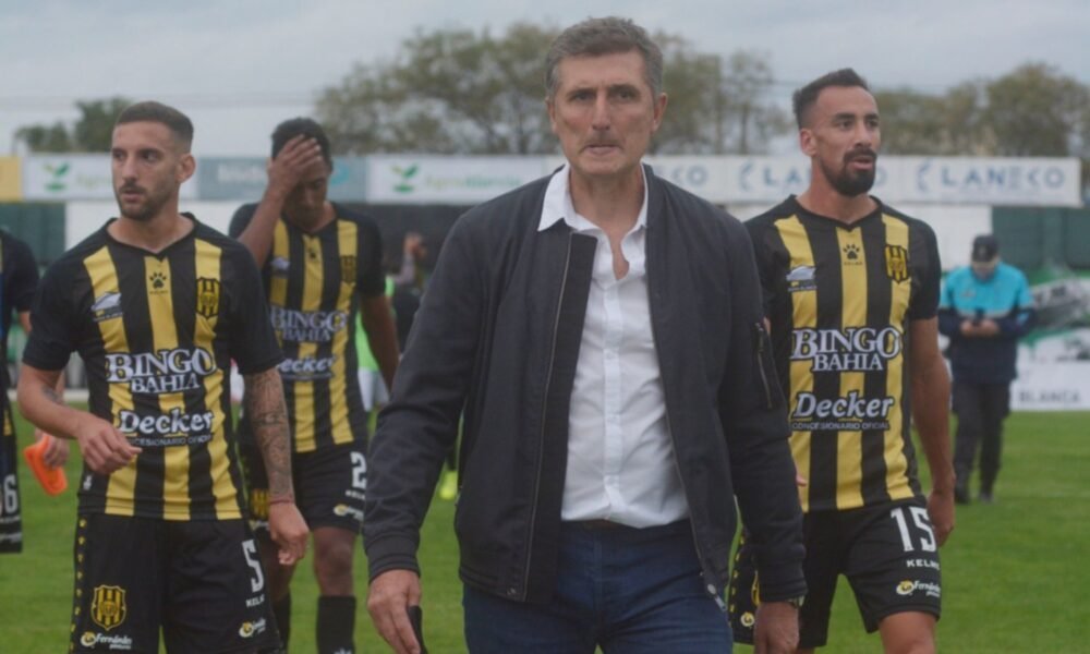 Tribunal de Penas: Olimpo exigió sancionar a Deportivo Madryn por la agresión a su técnico
