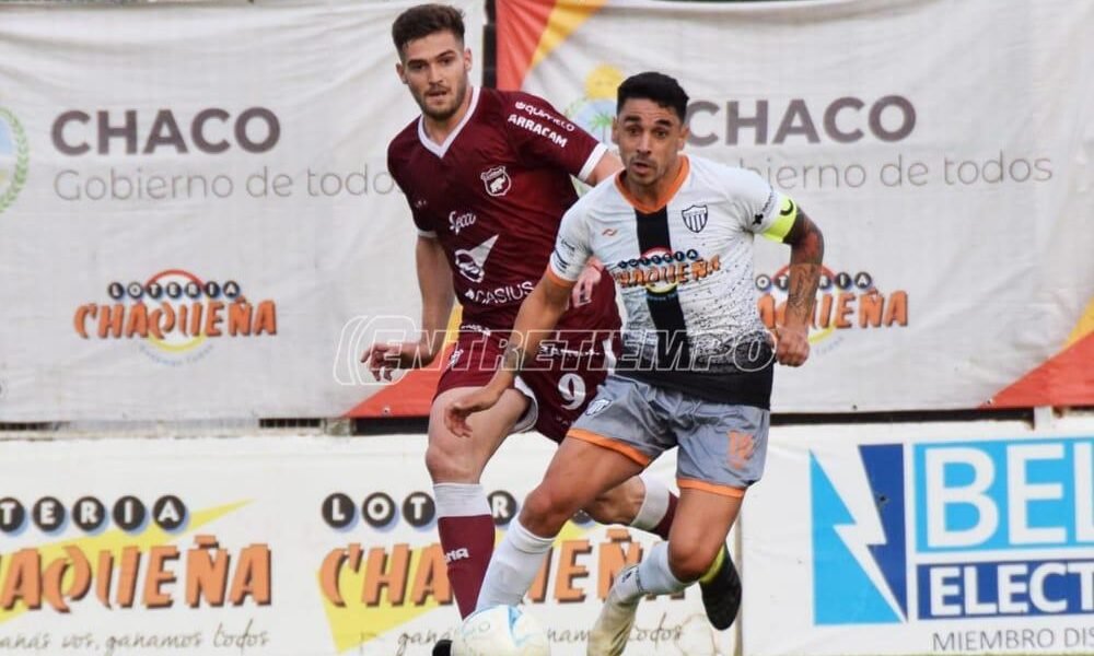 Chaco For Ever igualó 0-0 ante Defensores de Belgrano de Villa Ramallo