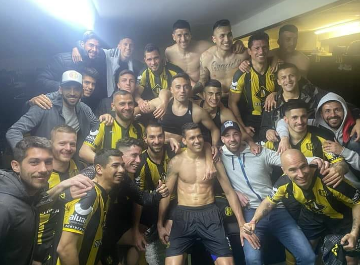 Triunfo en Madryn: Deportivo venció a Huracán y mantuvo el liderazgo