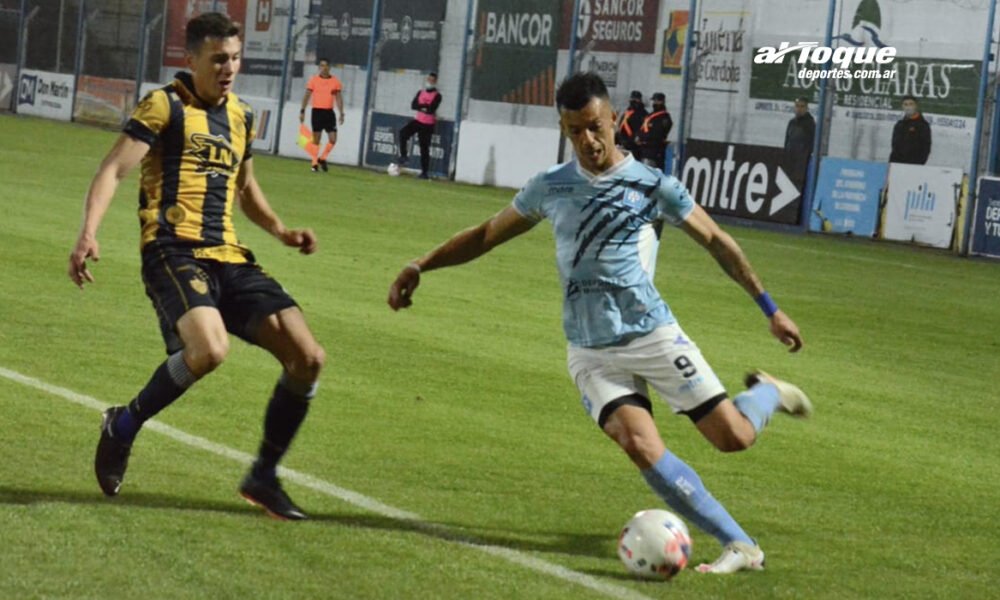 Estudiantes (Río IV) cayó ante Atlanta y sigue sin rumbo