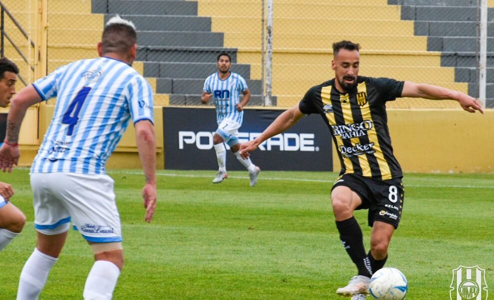 Triunfazo en el Carminatti: Un Sol de Mayo muy superior goleó a Olimpo