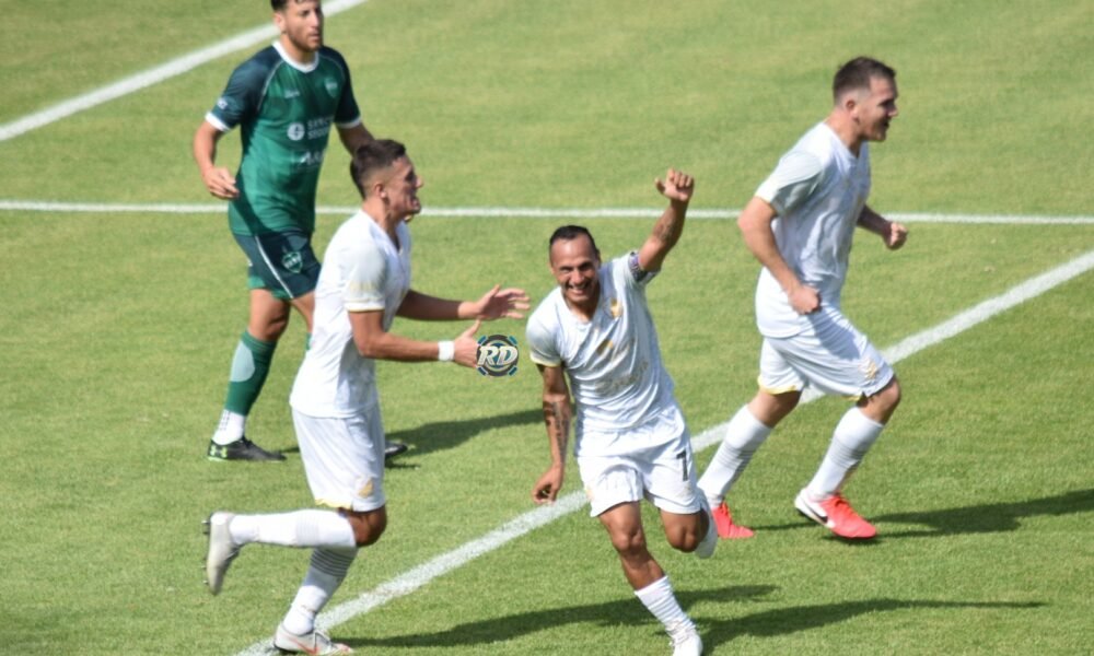Ganó Central Norte y entró al podio