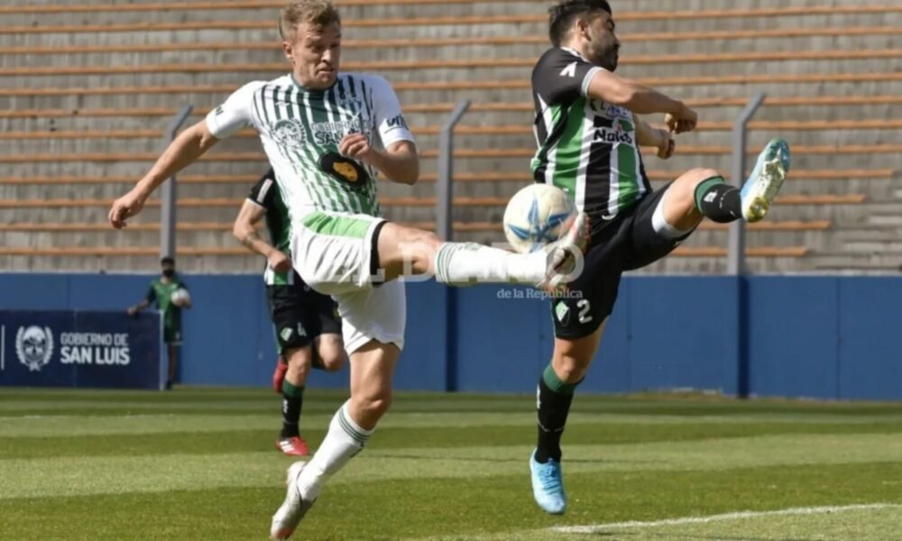 Villa Mitre dejó escapar dos puntos frente a Estudiantes en La Punta