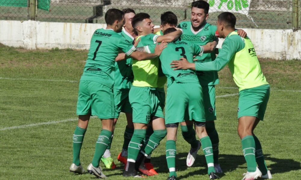 Gran triunfo de Ferro frente a Cipolletti