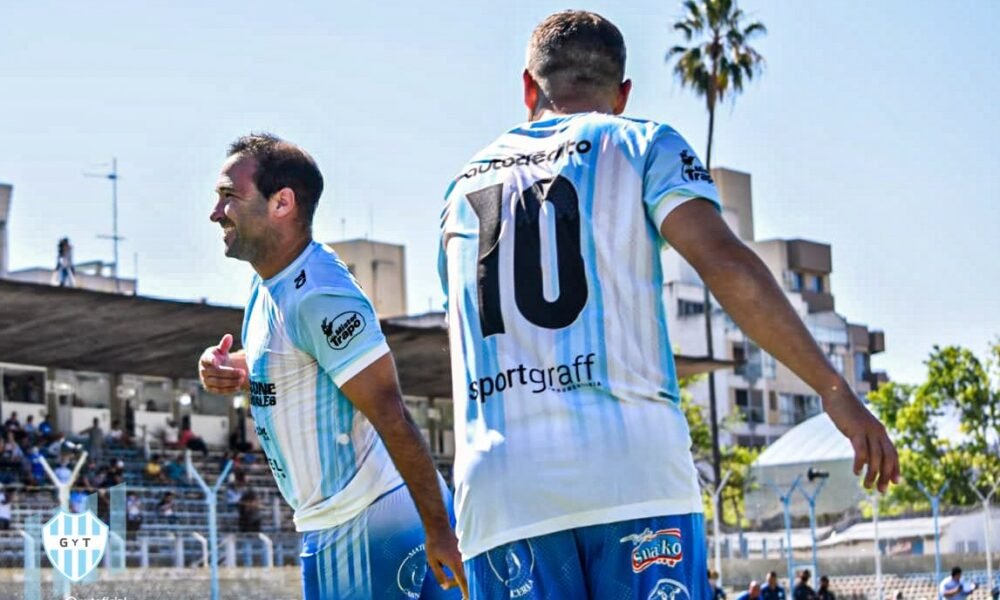 Siempre Perillo: Gimnasia y Tiro ganó por su goleador y es el único líder