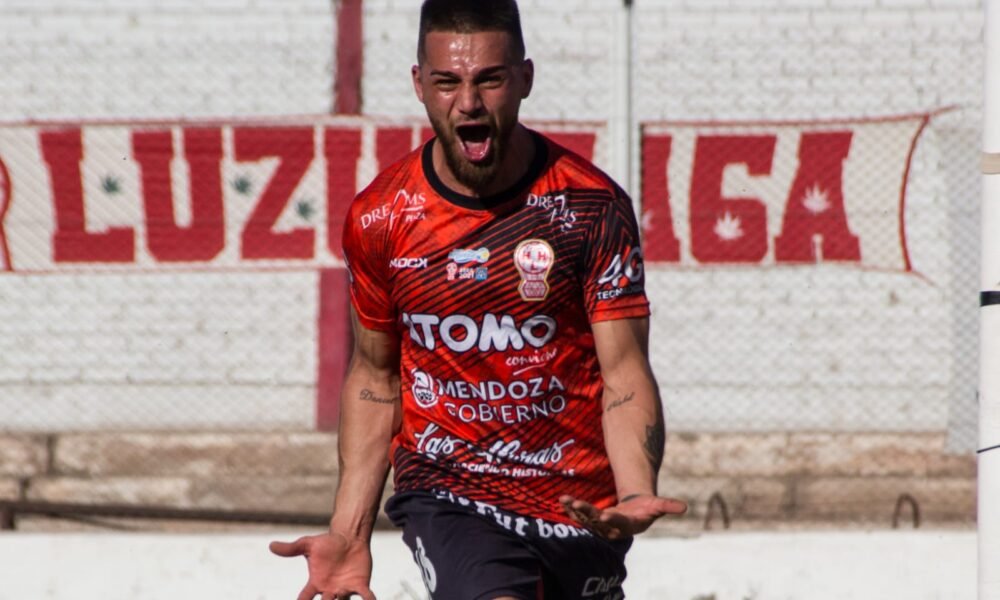 Huracán Las Heras regresa al triunfo con 3-1 sobre Sol de Mayo