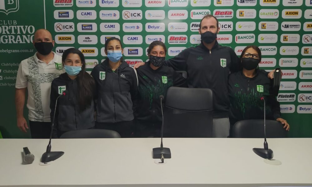 Sportivo Belgrano de San Francisco da un paso histórico