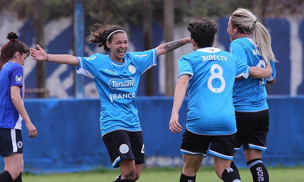 Belgrano de Córdoba debutó en AFA con goleada