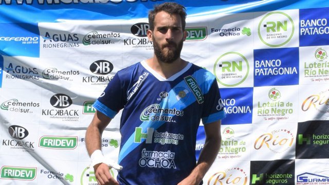 Juan Manuel Iurino: «Desde que llegó Luis encontramos identidad y regularidad»