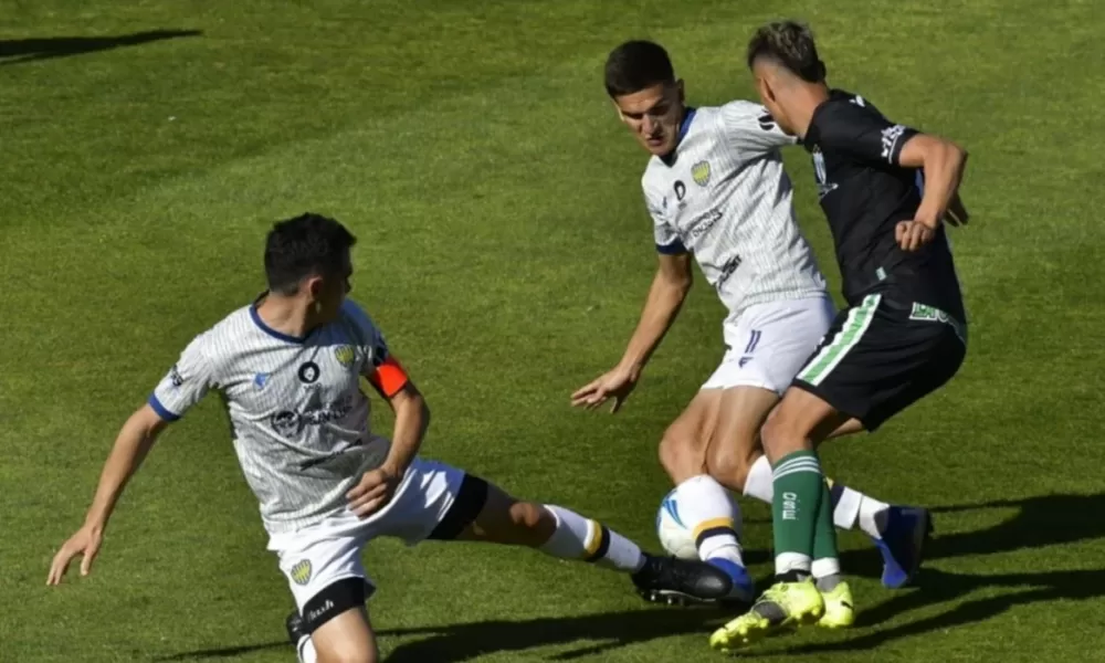 Juventud Unida y Estudiantes empataron sin goles en una clasico de pocas emociones