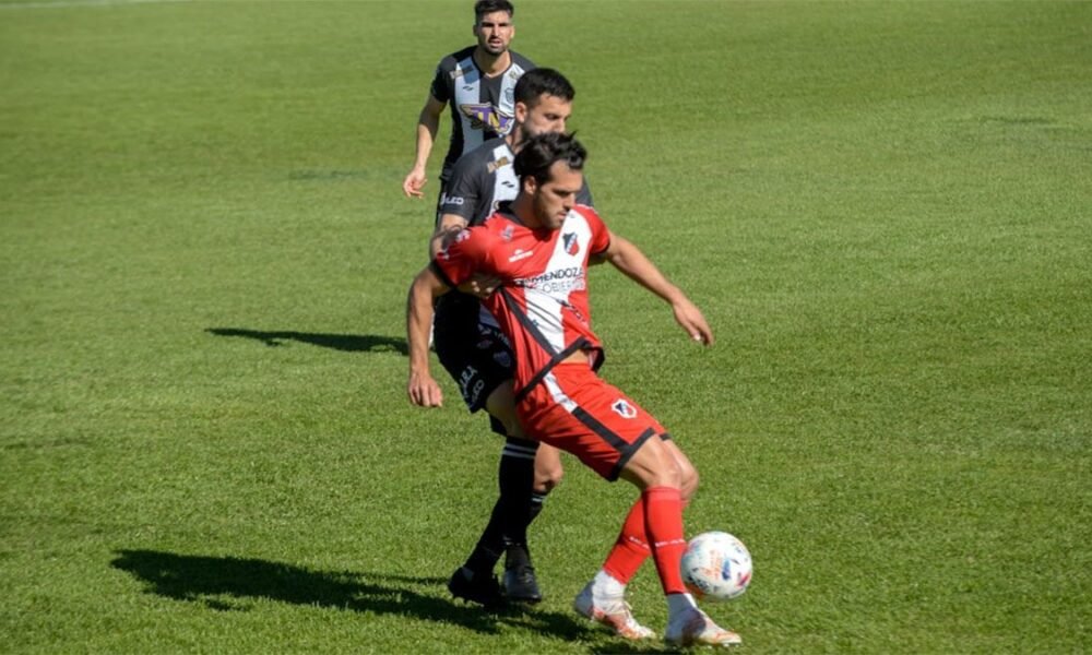 Deportivo Maipú empató con Estudiantes en un mal partido