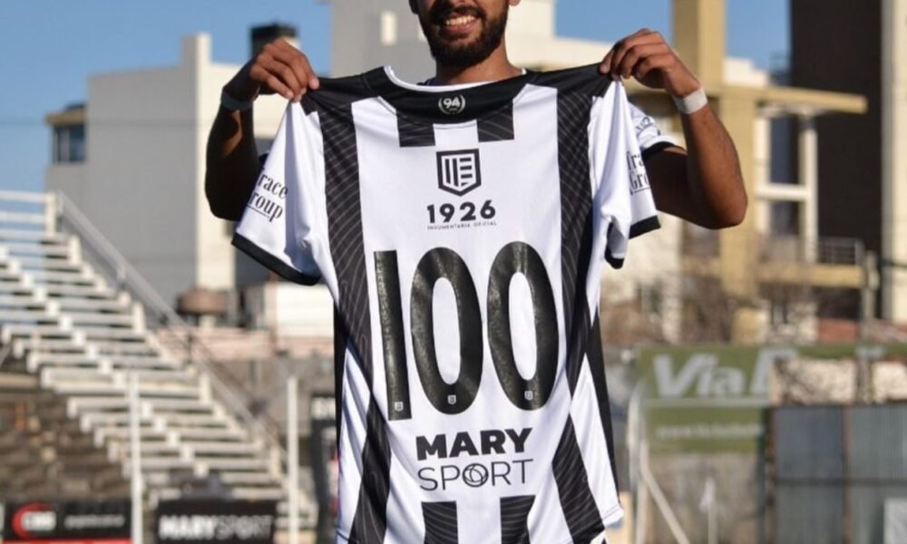 Matías Carrera: «Cipolletti para mí es todo. Es mi ciudad, es mi cuna, es mi club»