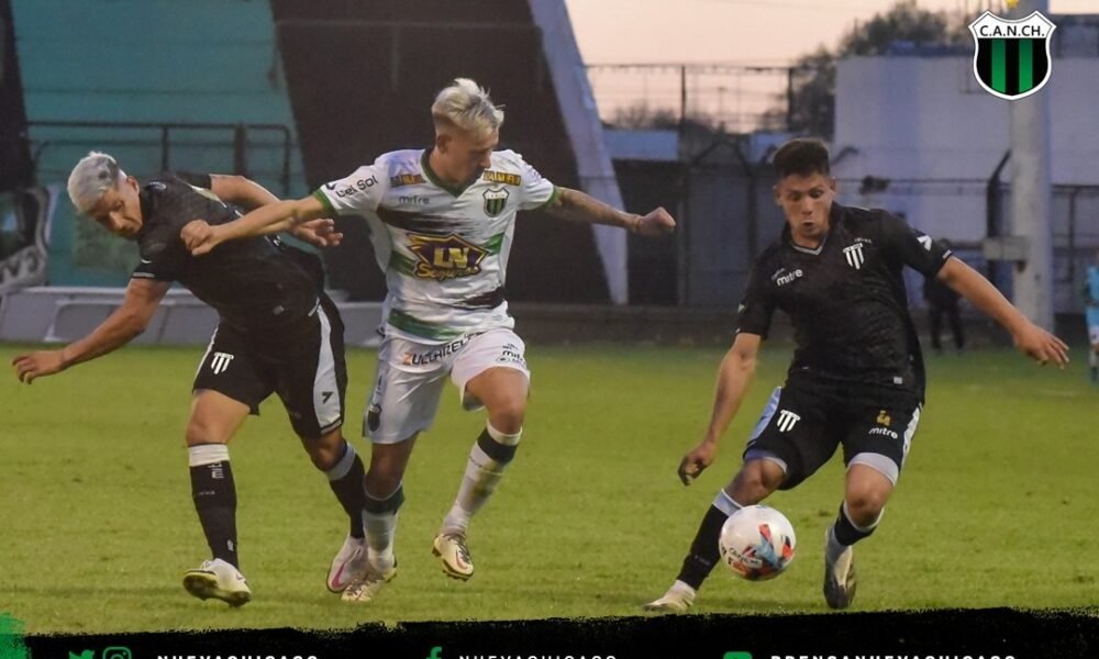 Gimnasia (Mendoza) recuperó la memoria ante Nueva Chicago en Mataderos
