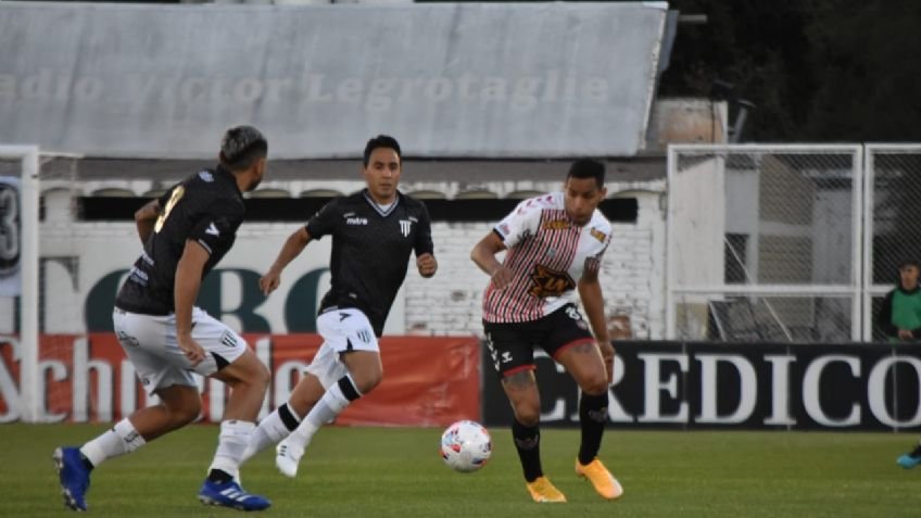 Gimnasia solo rescató un punto de local ante Chacarita