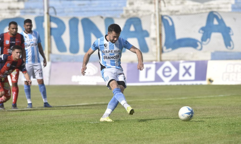 Partidazo en Córdoba: Racing venció a Depro y recuperó la punta