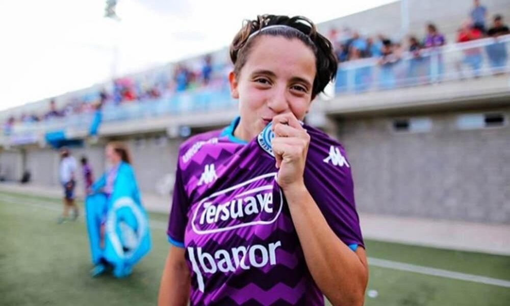 Sabrina Maldonado: la histórica Pirata