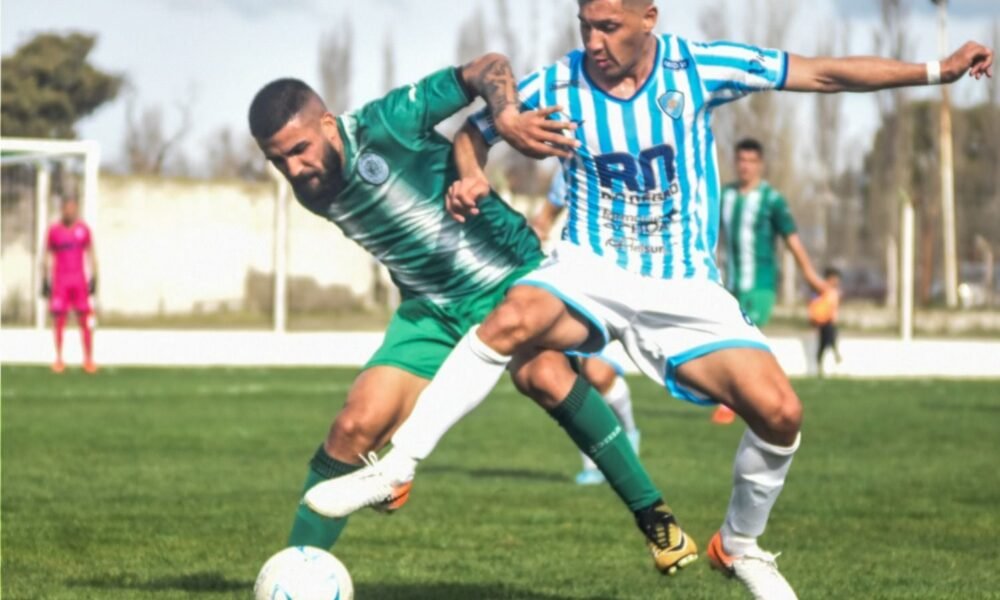 Sol de Mayo estiró su invicto y trepó en las posiciones tras derrotar a Camioneros