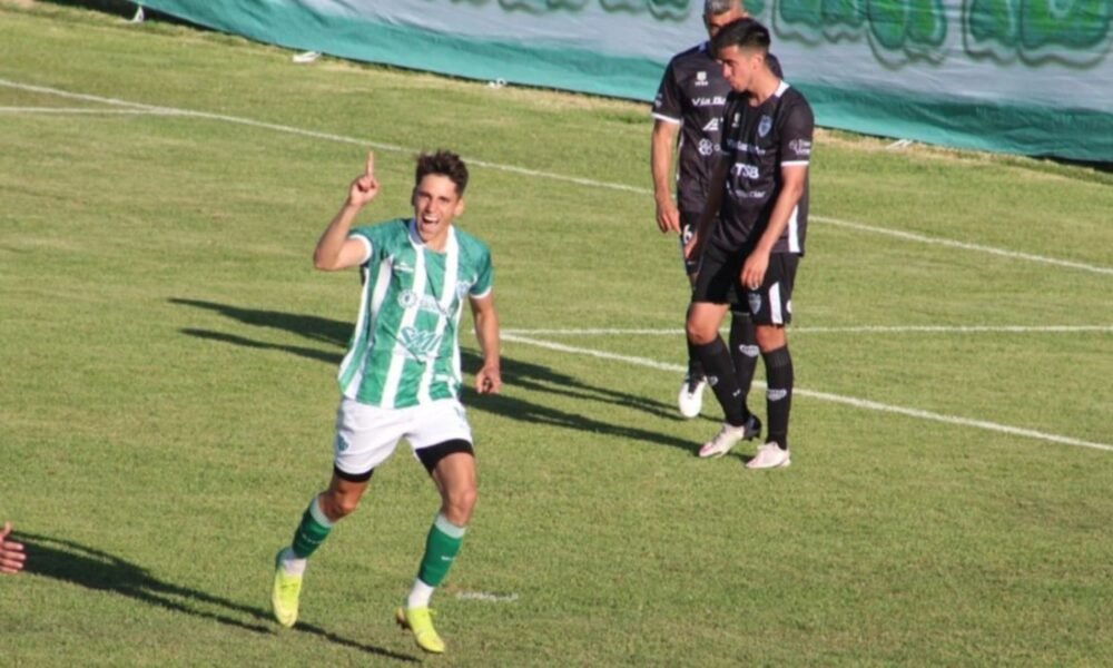 Cipolletti perdió en ante Sp. Desamparados (San Juan) con dos goles de otro partido