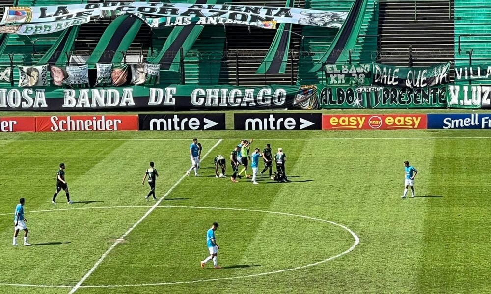 Belgrano le ganó 2-0 a Nueva Chicago y sueña con volver a primera