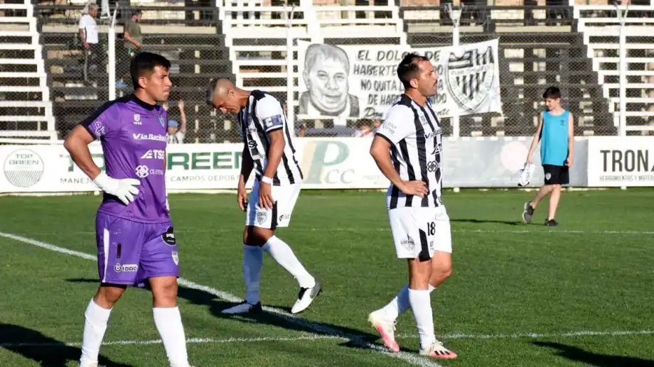 Cipolletti no pudo con Sansinena en la Visera