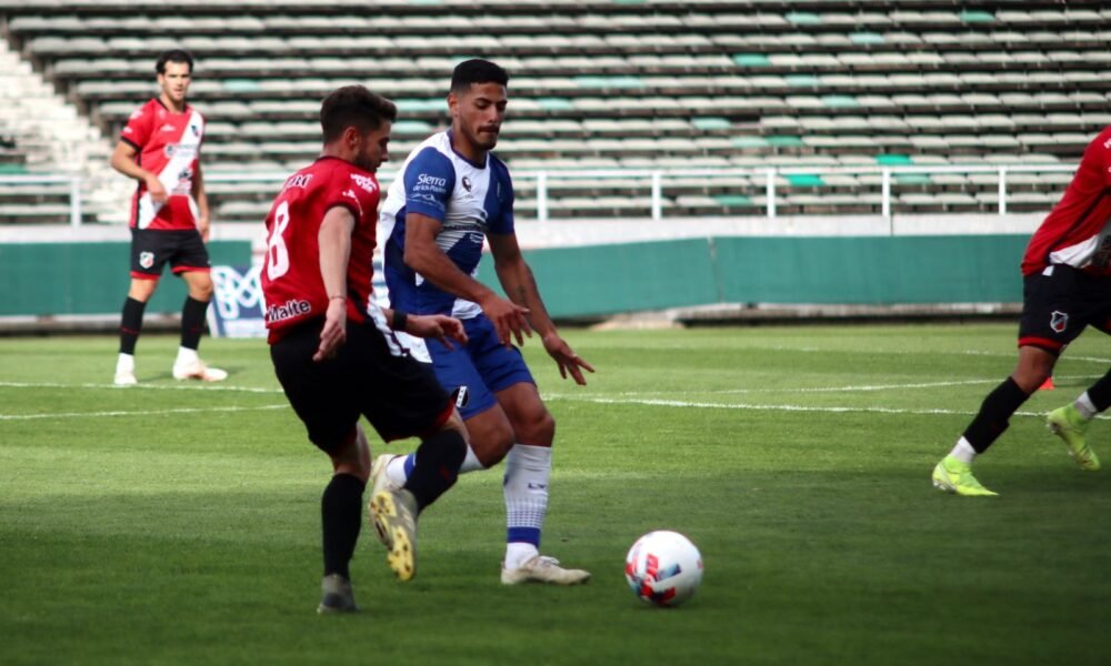 Alvarado retomó el rumbo con una victoria ante Maipú