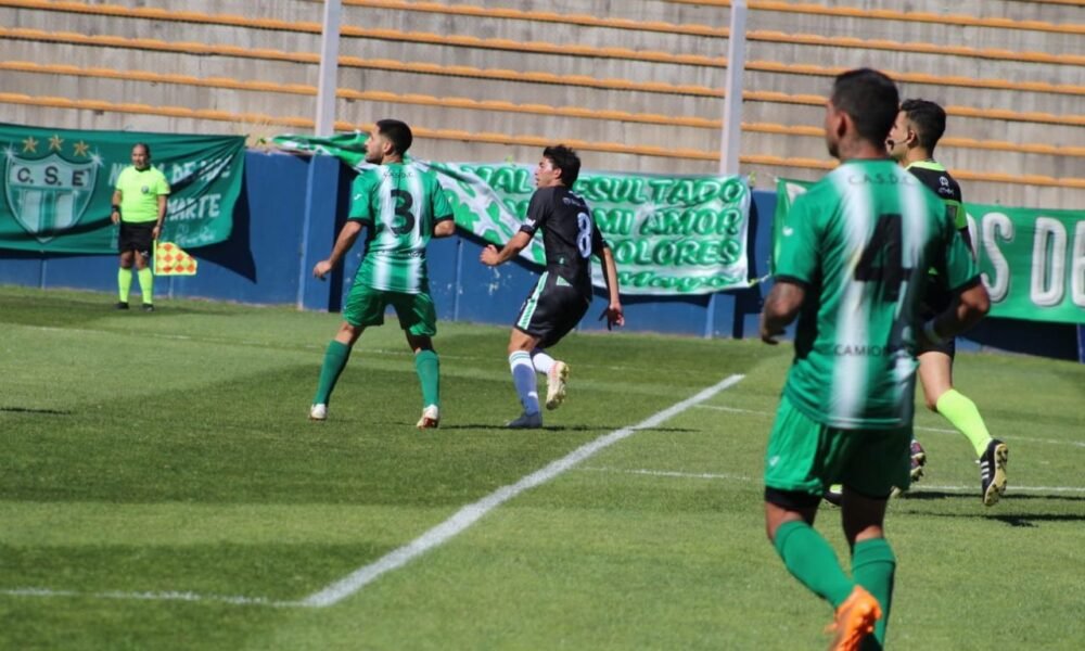 El Camión pasó por encima a Estudiantes en el Juan Gilberto Funes