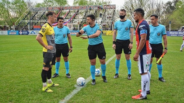El Depro perdió dos puntos en su casa